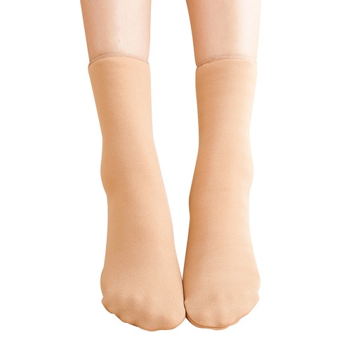 Chaussettes hiver coton - chaussettes,
