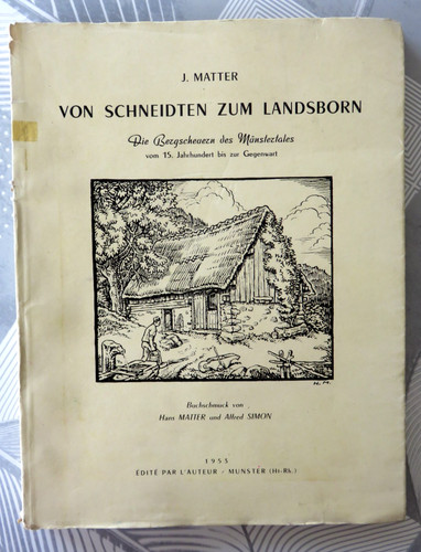 Alsace von schneidten zum - alsace,