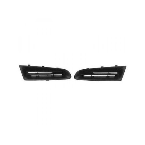 Grilles calandre avant kit - de,