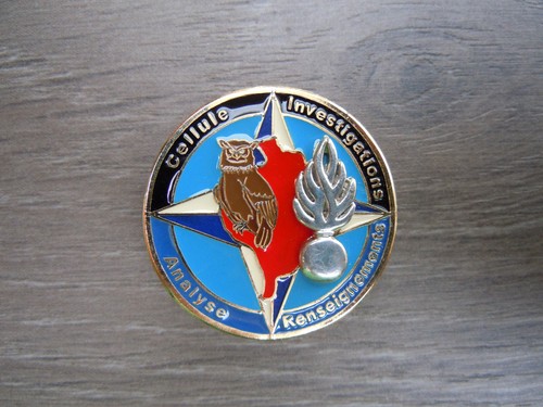 Gendarmerie cellule - 88, .