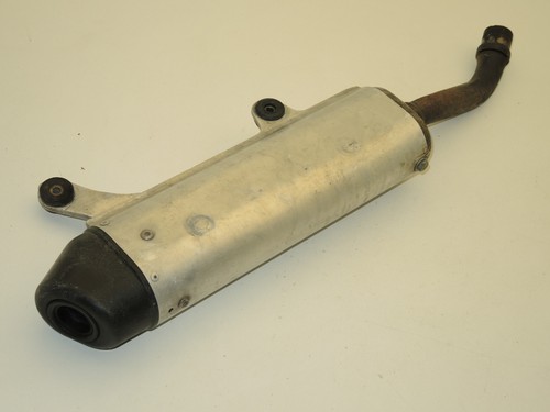 Silencieux échappement yamaha - silencieux,