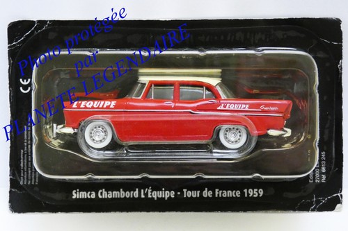 Miniature norev atlas - miniature, voiture