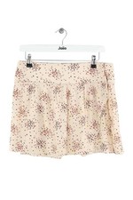 Mini jupe beige Bash M