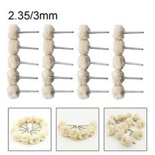 20 pièces brosse à polir