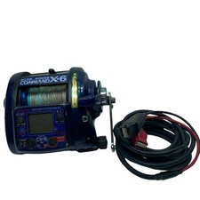 Moulinet électrique Miya