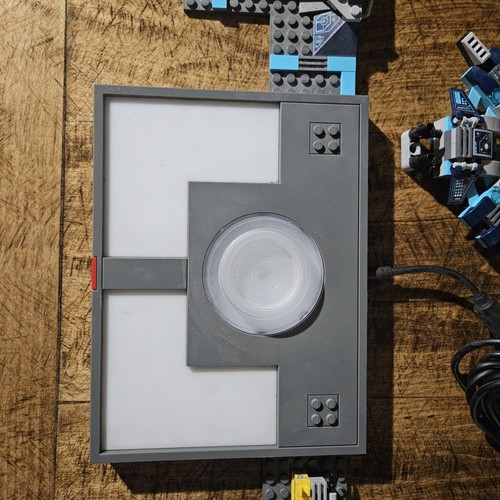 Lego dimensions portal base - dimensions,