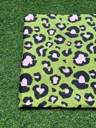 Tissu coton imprimé - tissu,