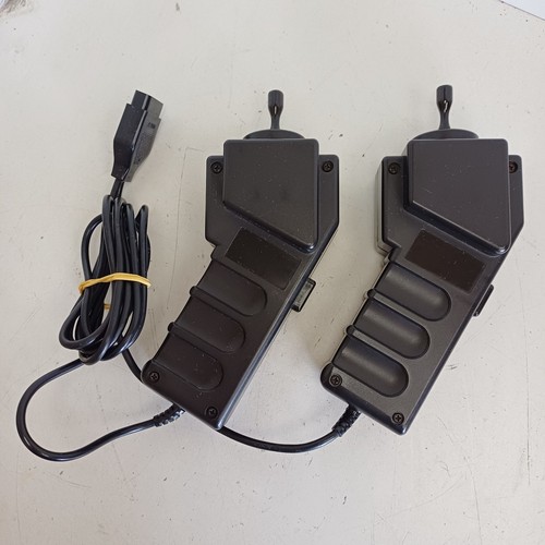 Acorn double joysticks for bbc - joysticks,