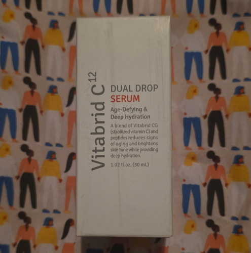 Vitabrid c12 dual drop - vitabrid, serum