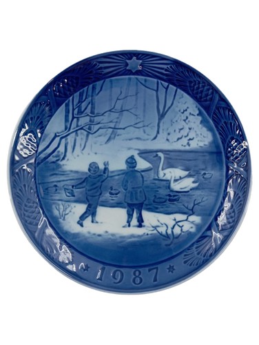 Royal copenhagen assiette - royal,