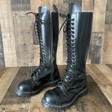 Gripfast Steel Toe Lace Up