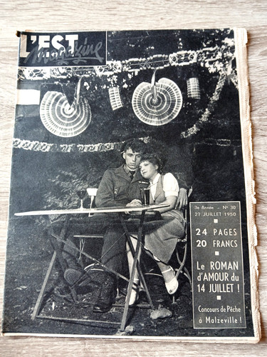 Est magazine 30 nancy - l'est,