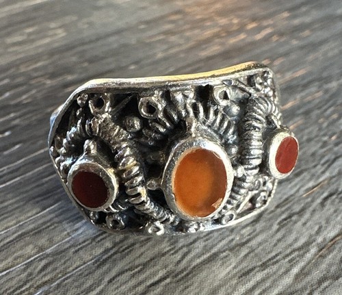 Superbe bague ancienne - bague,