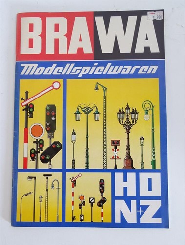 Ancien modèle brawa jouets - ancien,