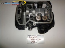 CULASSE AVANT HONDA 500 VTE
