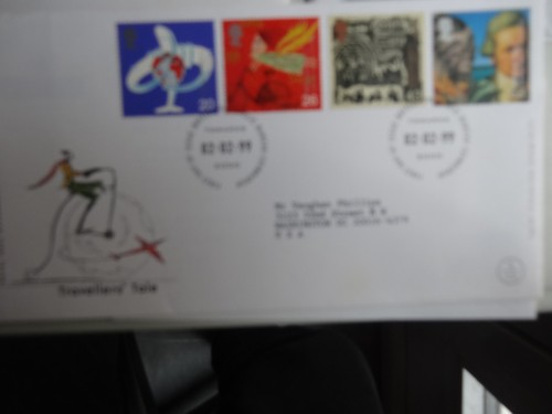 685 enveloppe postale - postale, 1°