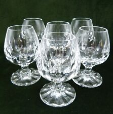 Verres en cristal Villeroy et