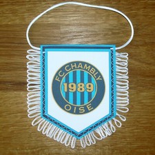 FC CHAMBLY (France)  - Fanion