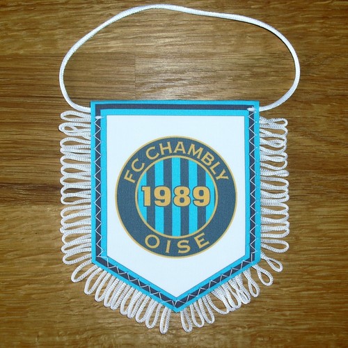 Chambly fanion - chambly,