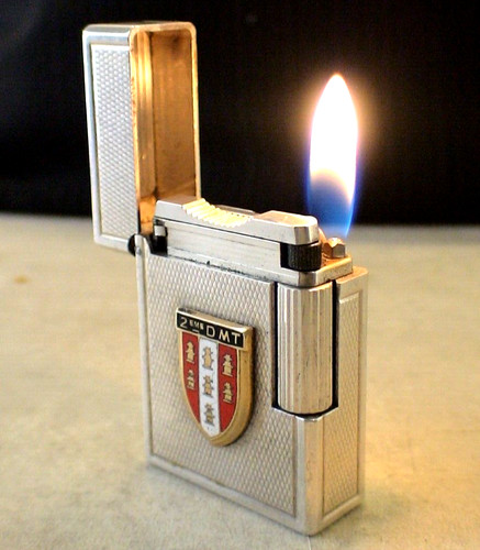 Briquet ancien dupont l1 - briquet, #