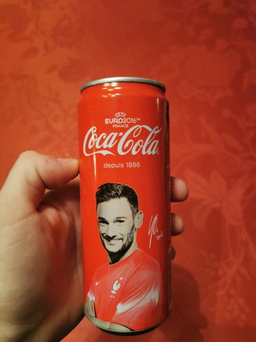 Canette coca cola collector - canette, de