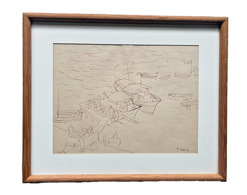 Diana françois dessin - dessin, a