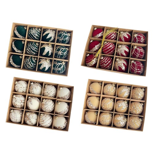 Lot boules noël à - lot,