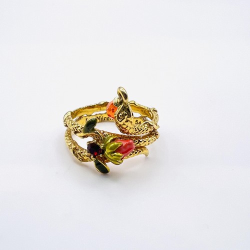 Bague les néréides forme - les, en