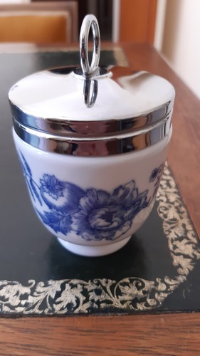 Pot porcelaine royal - porcelaine,