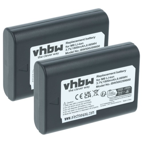Batteries pour leica - leica, m8