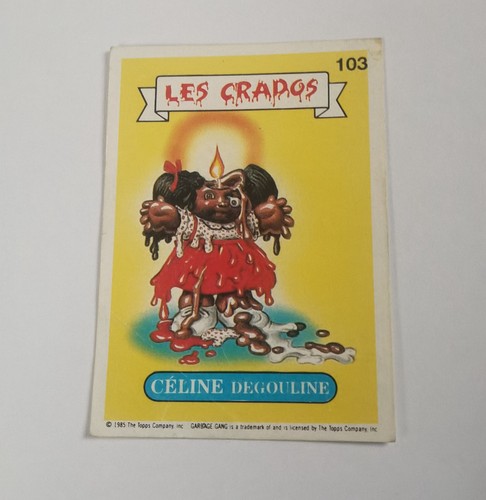 Image les crados n 103 - image,