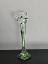 Vase Soliflore en Verre Soufflé Murano?