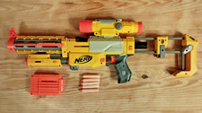jouet ancien nerf recon CS-6
