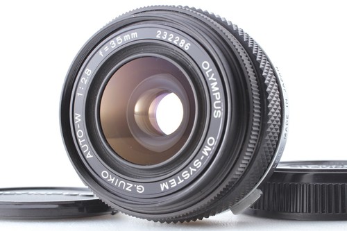 Neuf objectif large olympus - [neuf],