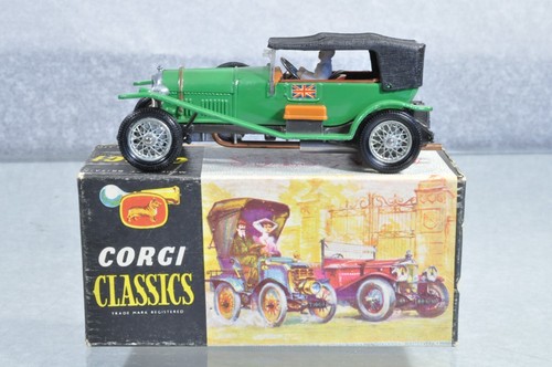 Cb485 corgi toys classics - cb485,