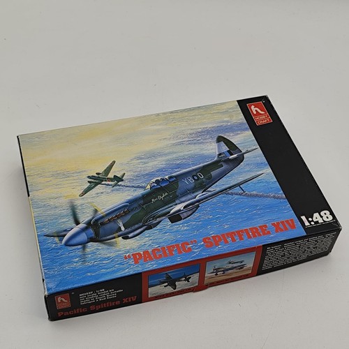 Aéronef pacific spitfire - aéronef,