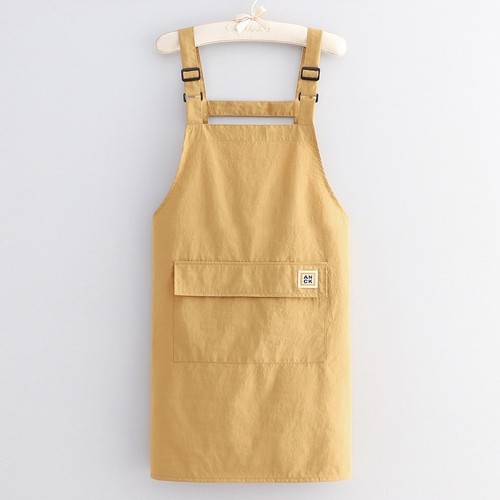 Tablier imperméable style