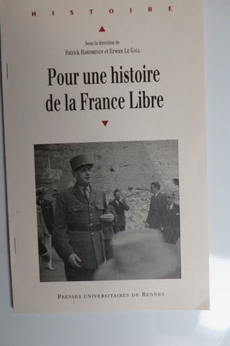 Pour une histoire france - une, la