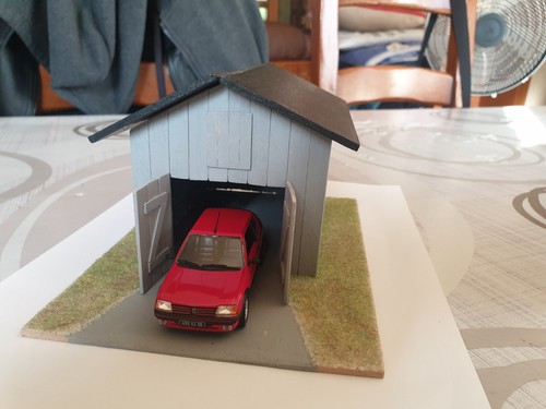 Eme pour diorama - 1/43,