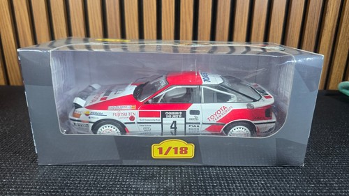 Toyota celica four sainz - toyota,