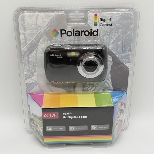 New polaroid is126 - new,