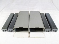 Lot de 2 boîtes de rangement