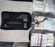 Trousse pochette médicale de