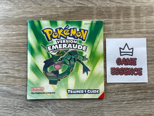 Notice pokémon version - pokémon,
