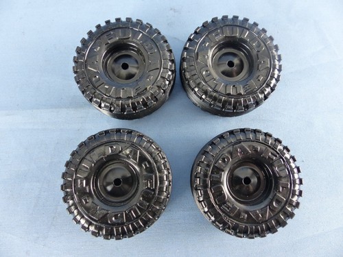 Lot roues anciennes pour - 4,
