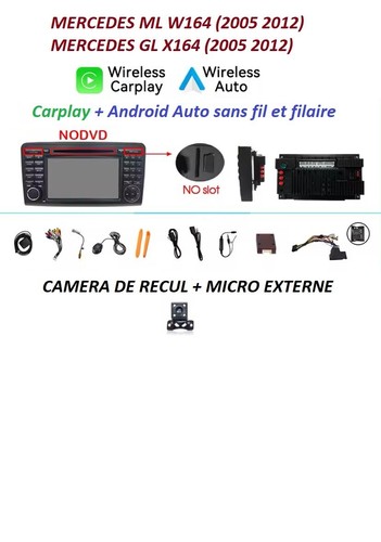 Autoradio gps waze - gps, bt