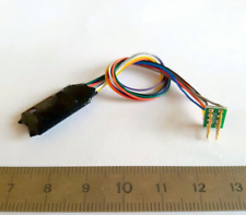 Décodeur Laisdcc 860021 Dcc Numérique 8 Pôle Nem 652 Moteur Fonction Modélisme