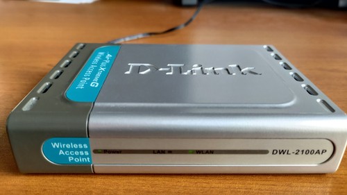 Point accès wifi link - point, d-link