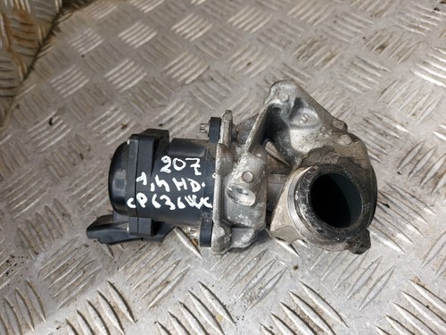 Vanne egr valeo peugeot - egr, 207