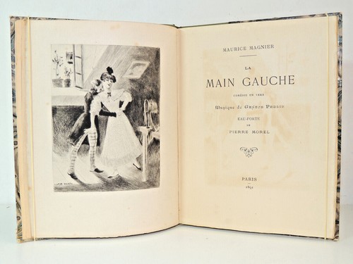 Pierre morel maurice magnier - maurice,